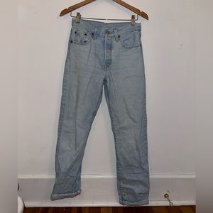 Levi’s original 501 Jeans